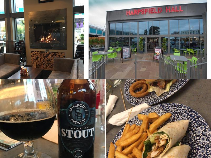 Harpsfield Hall - JD Wetherspoon