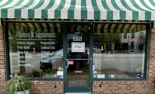 The Vine Natural Health Shoppe