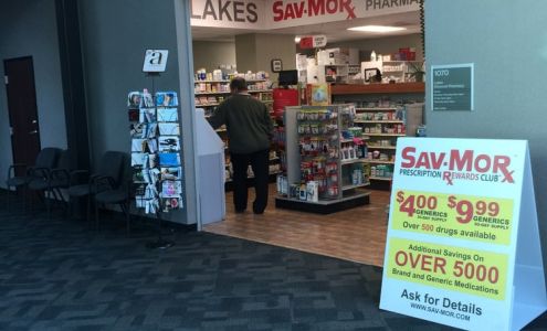 Lakes Discount Pharmacy West Bloomfield