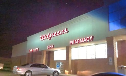 Walgreens Pharmacy