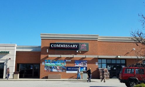 North Post Commissary Fort Bragg