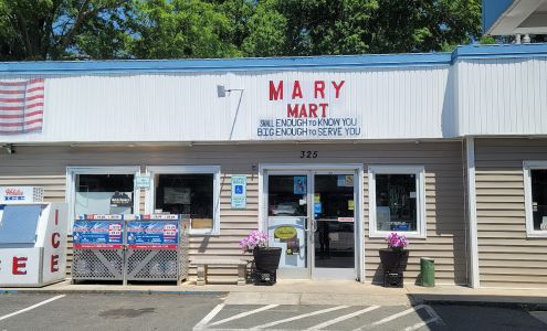 Mary mart Wake Forest