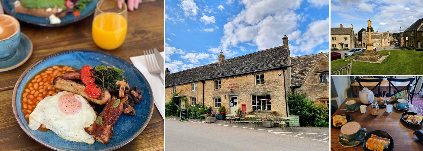 The Old Post Office Guiting Power