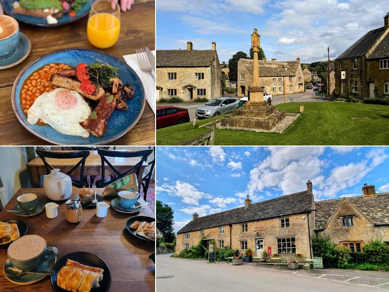 The Old Post Office Guiting Power