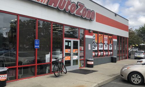 AutoZone Auto Parts