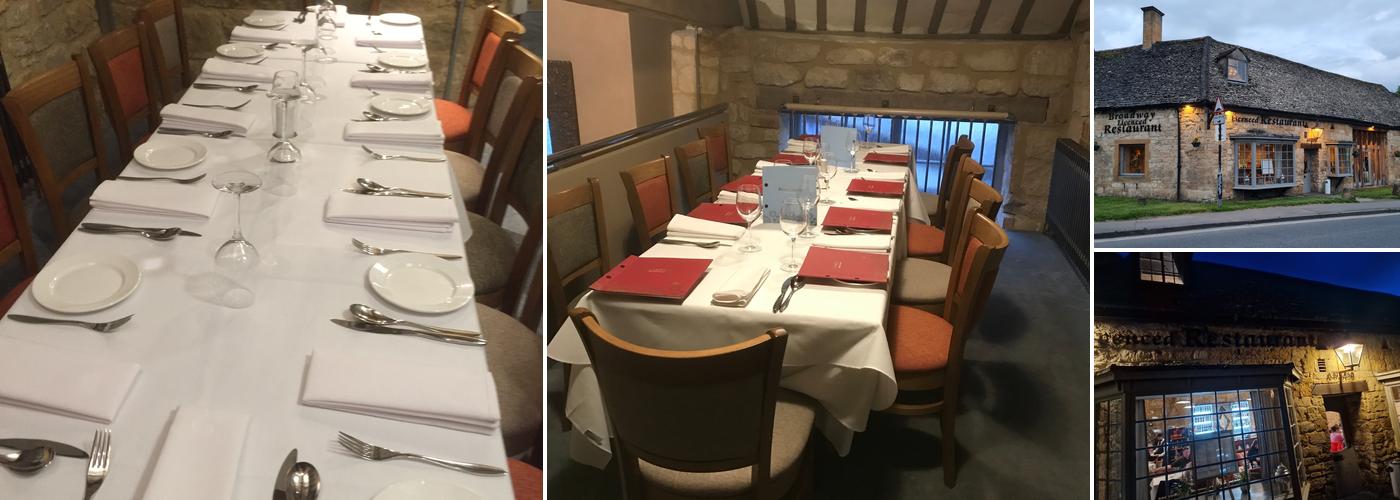 The Broadway Indian Restuarant