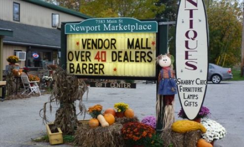 Newport Marketplace Newport