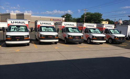 U-Haul Moving & Storage at Whalley Ave