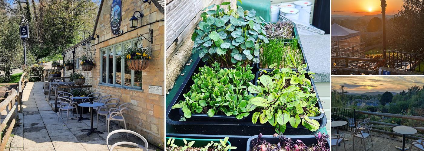 The Mount Inn Stanton