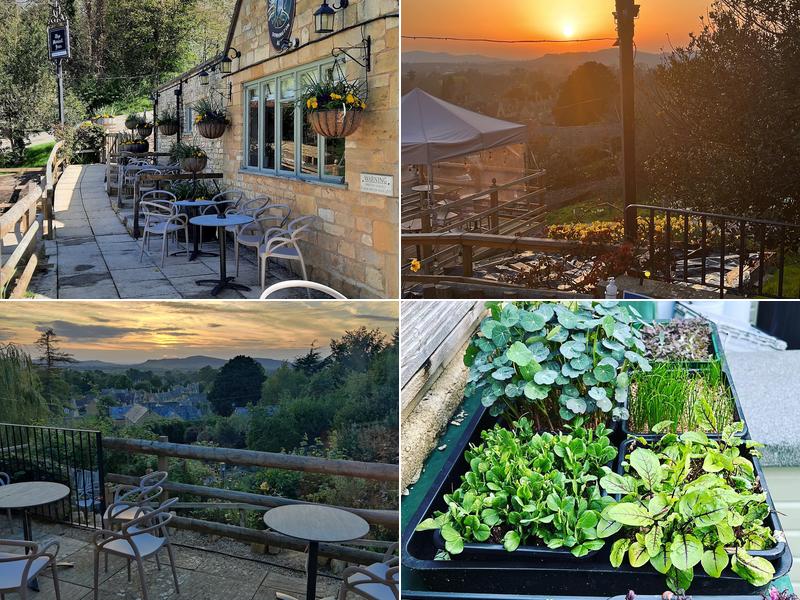 The Mount Inn Stanton