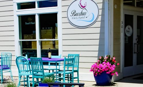 Bacchus Wine and Gourmet