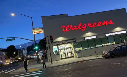 Walgreens Pharmacy