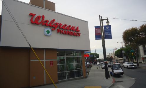 Walgreens Pharmacy