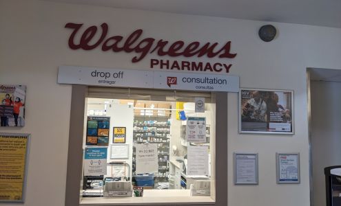 Walgreens Pharmacy at CPMC-Davies Campus