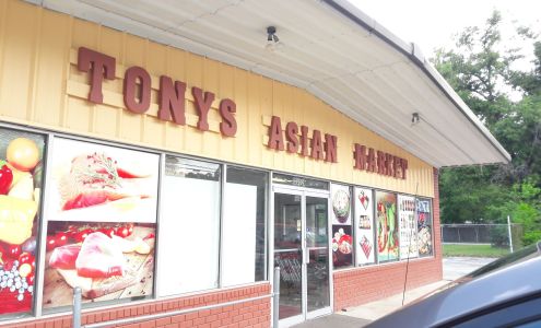 Tony's Asian Market