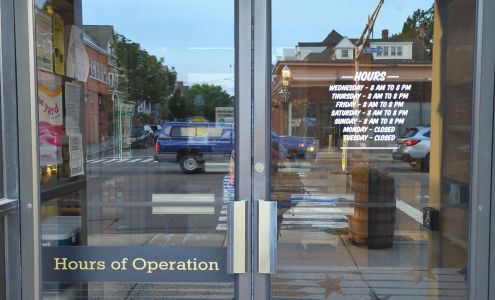 Neighborhood Produce