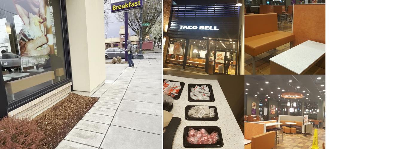Taco Bell Menu