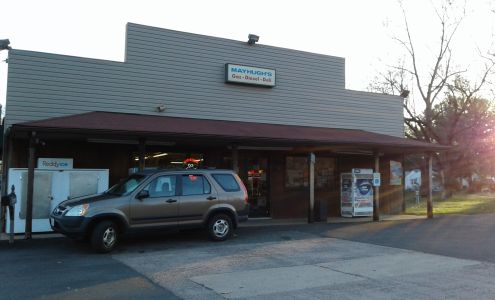 Mayhugh's Amissville