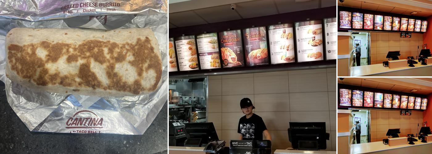 Taco Bell Menu