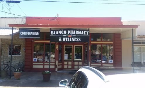 Blanco Pharmacy & Wellness