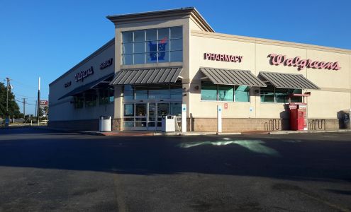 Walgreens Pharmacy