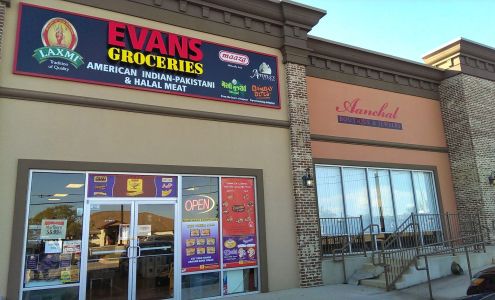 Evans Groceries