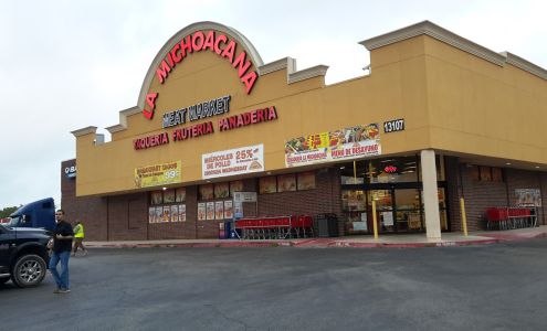 La Michoacana Meat Market