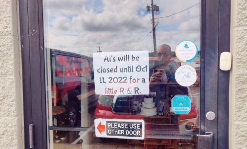 Al's Backwoods Berrie Co.