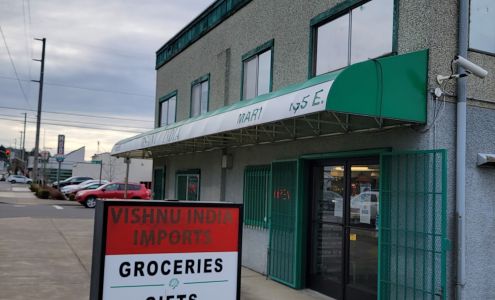 Vishnu India Imports Eugene