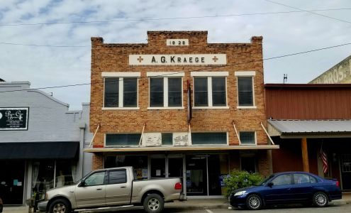 Kraege Drug Store Yorktown