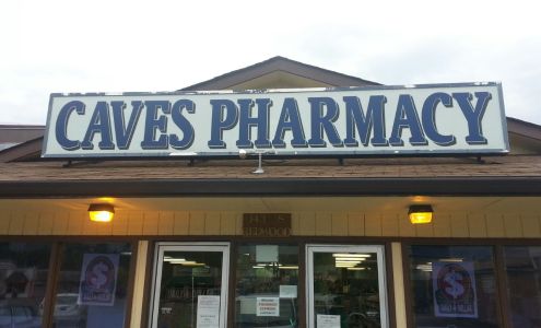 Cave's Pharmacy Cave Junction