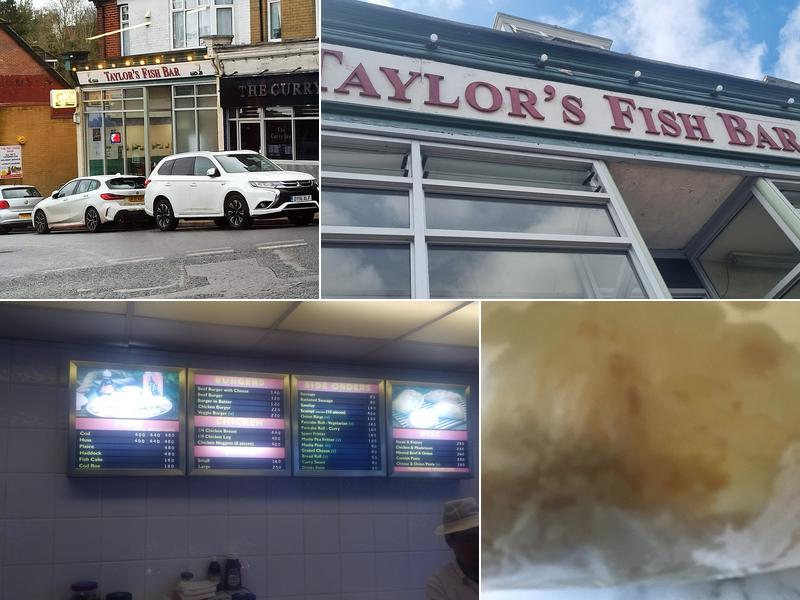 Taylors Fish Bar