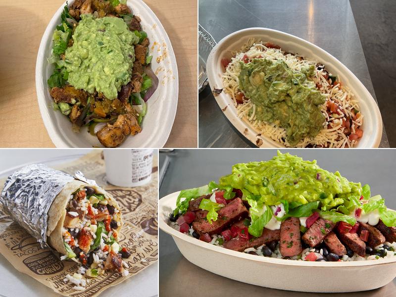 Chipotle Mexican Grill