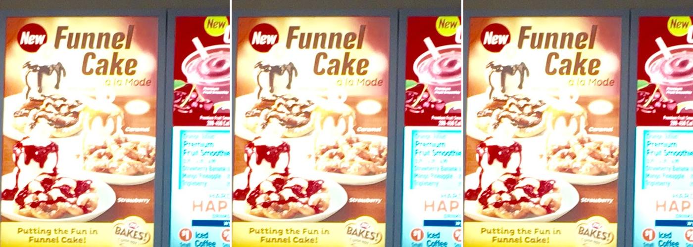 Dairy Queen Grill & Chill Menu