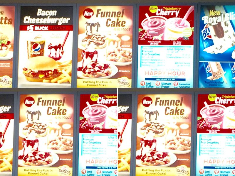 Dairy Queen Grill & Chill Menu