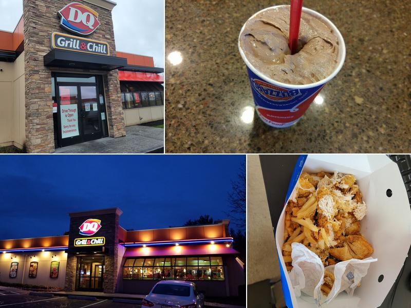Dairy Queen Grill & Chill