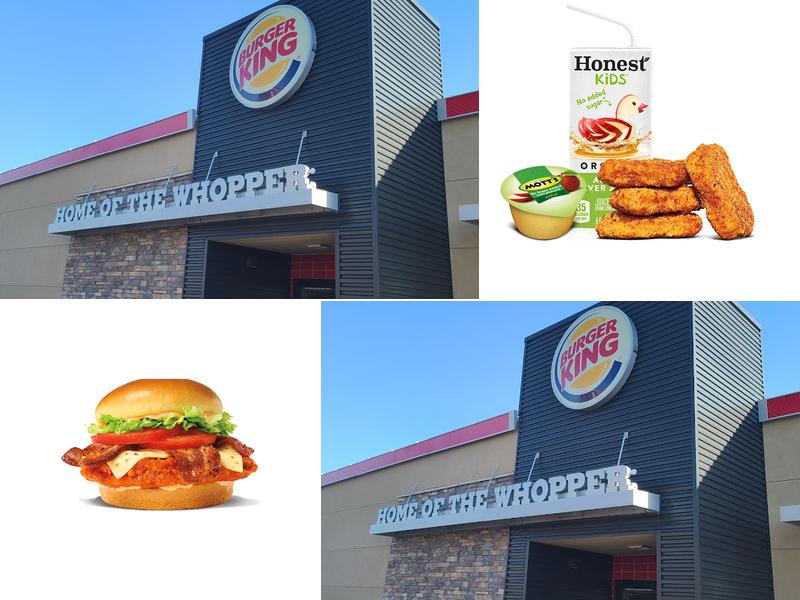 Burger King 4408 Barranca Ln, Castle Rock