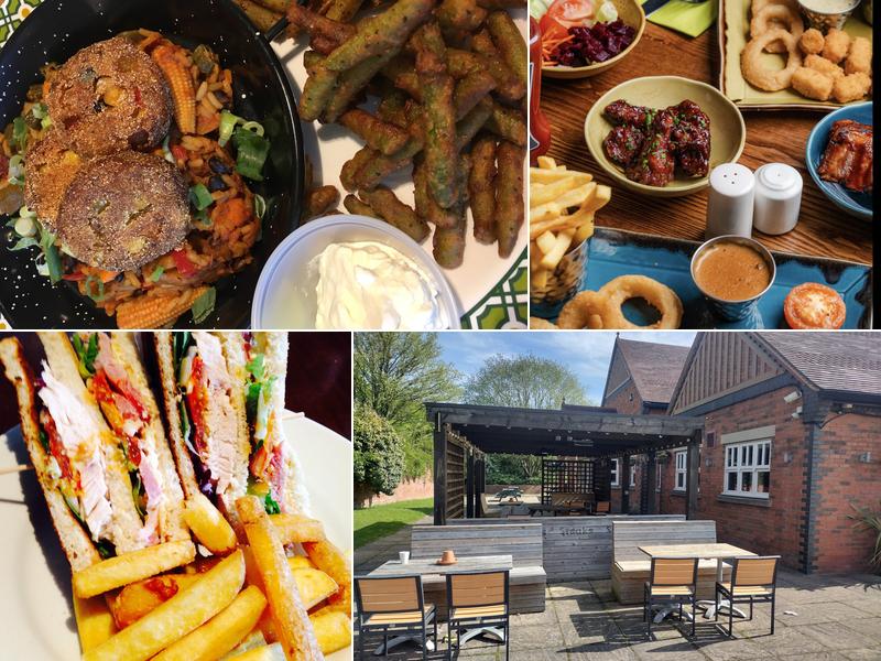 Harvester Treble Bob Barlborough