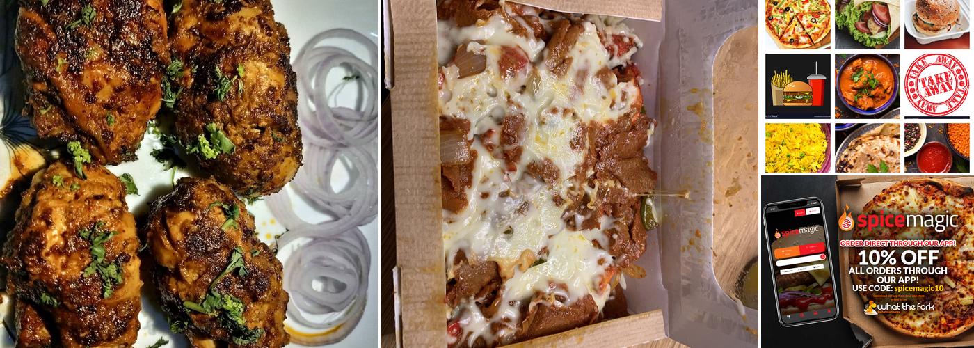 Spice Magic Takeaway