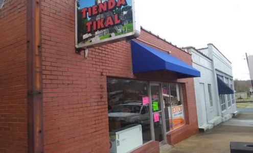 Tienda tikal Siler City