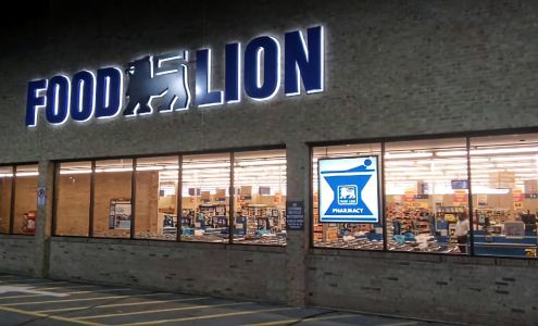 Food Lion Pharmacy
