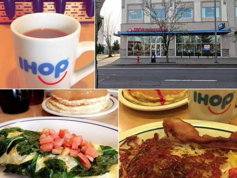 IHOP