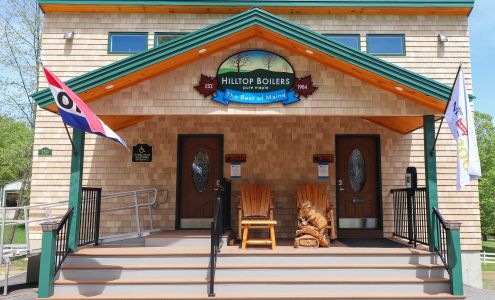 Hilltop Boilers Maple Syrup Newfield