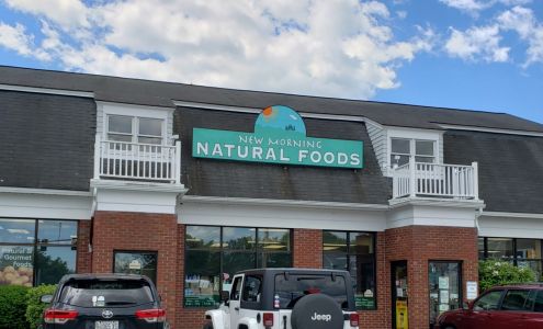 New Morning Natural Foods