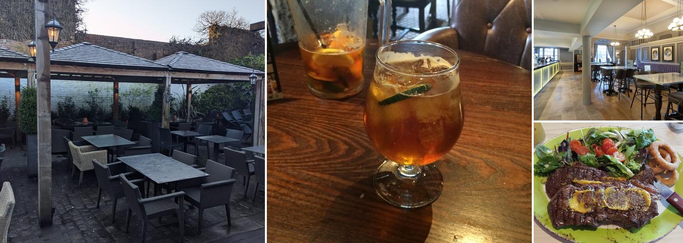 The Green Dragon - JD Wetherspoons