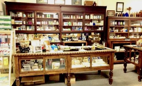 Ancient Remedies Dispensary: Dr Esparza