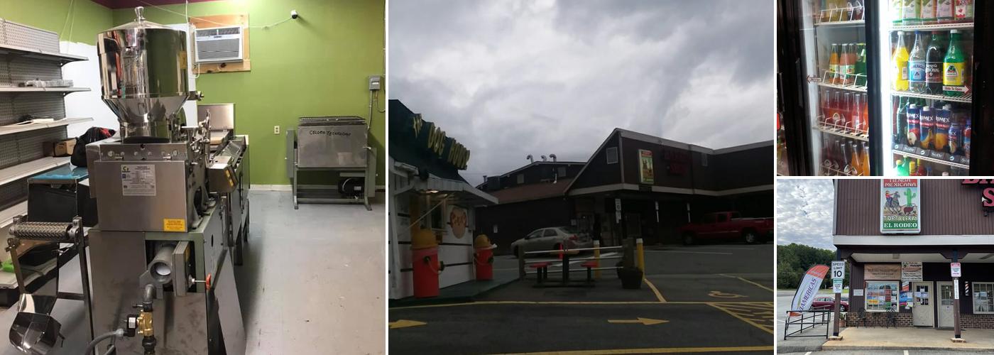 Tortilleria El Rodeo