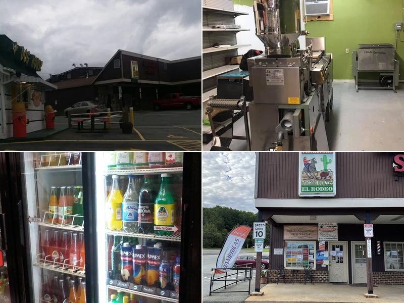 Tortilleria El Rodeo