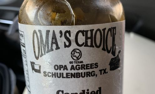 Oma's Choice La Grange