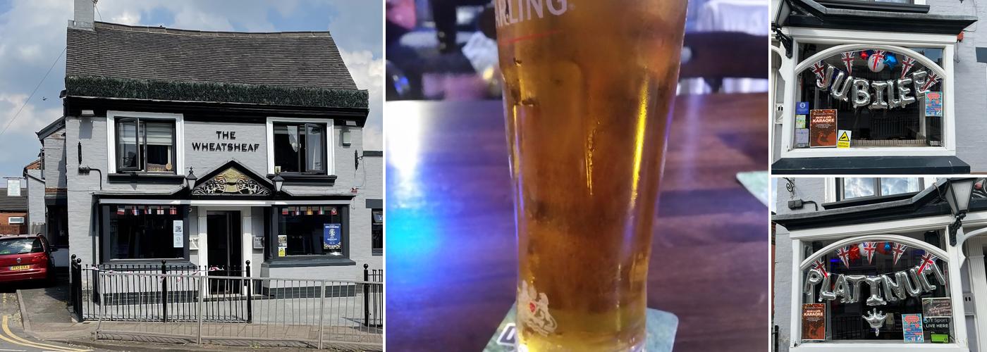 The Wheatsheaf, Tunstall